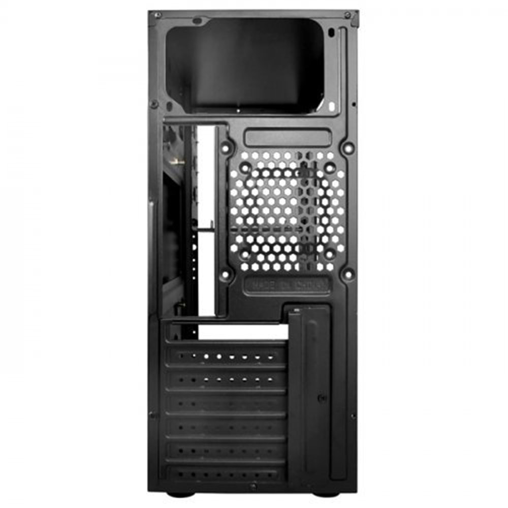 Vento TA-K62 USB 3.0 Midi Tower Kasa 650W Kasa