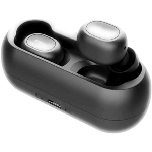 QCY T1C Bluetooth V5.0 Siyah Kulaklık