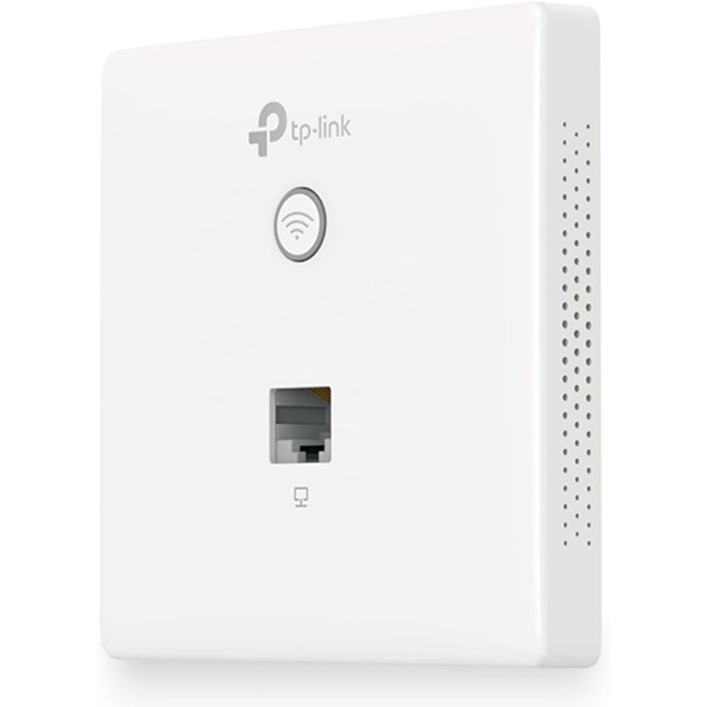 TP-Link EAP115-Wall 300Mbps Kablosuz N Duvar Tipi Erişim Noktası