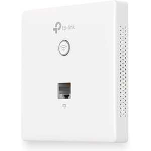 TP-Link EAP115-Wall 300Mbps Kablosuz N Duvar Tipi Erişim Noktası