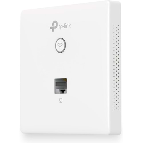 TP-Link EAP115-Wall 300Mbps Kablosuz N Duvar Tipi Erişim Noktası