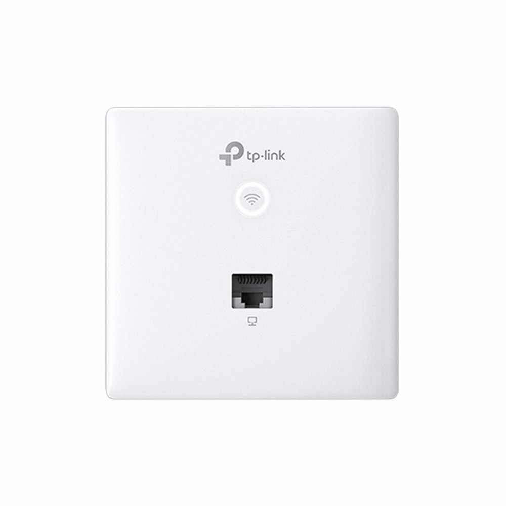 TP-Link EAP115-Wall 300Mbps Kablosuz N Duvar Tipi Erişim Noktası