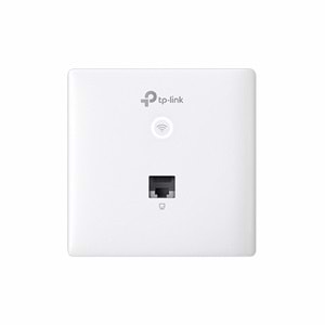 TP-Link EAP115-Wall 300Mbps Kablosuz N Duvar Tipi Erişim Noktası