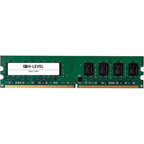 Hi-Level 4 GB DDR3 1600 MHz Notebook 1.35V RAM