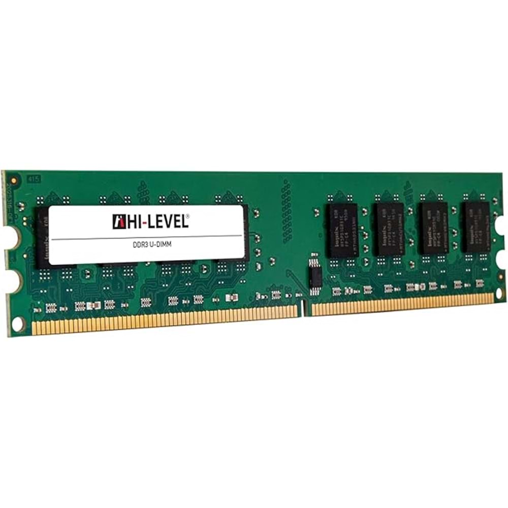 Hi-Level 4 GB DDR3 1600 MHz Notebook 1.35V RAM