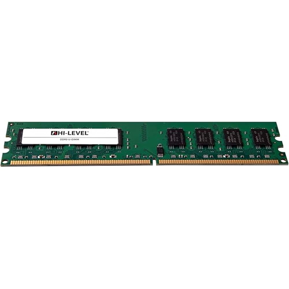 Hi-Level 4 GB DDR3 1600 MHz Notebook 1.35V RAM