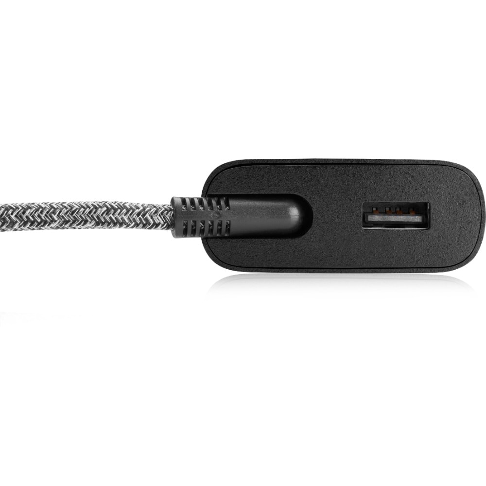 HP 65 W USB-C İnce Seyahat Bilgisayar Güç Adaptör 3PN48AA