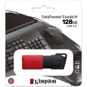 Kingston Exodia 128 GB USB 3.2 GEN 1 DT DTXM/128GB