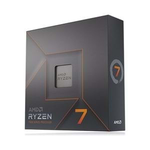 Amd Ryzen 7 7700X AM5Pin 105W Fansız (Box)