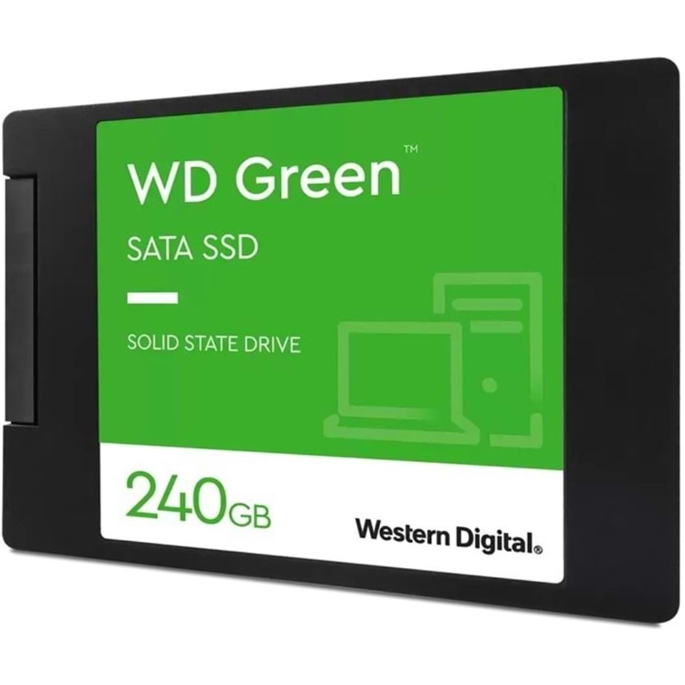 WD 240 GB 2.5