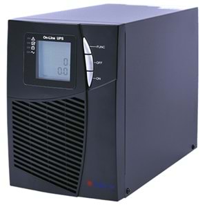 Inform Sinus Evo 1KVA (2X9AH) 7/20DK LCD Online UPS