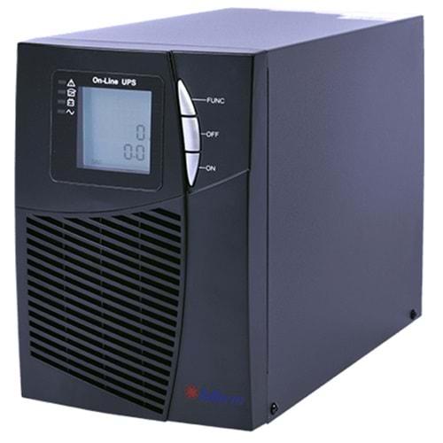 Inform Sinus Evo 1KVA (2X9AH) 7/20DK LCD Online UPS
