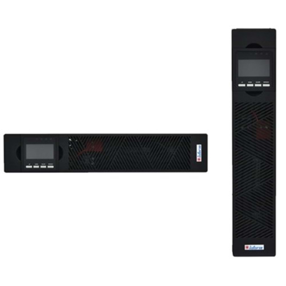 Inform Sinus Evo 1KVA (2X9AH) RACK MOUNT 6/14DK Online UPS