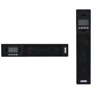 Inform Sinus Evo 1KVA (2X9AH) RACK MOUNT 6/14DK Online UPS