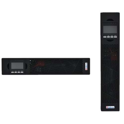 Inform Sinus Evo 1KVA (2X9AH) RACK MOUNT 6/14DK Online UPS