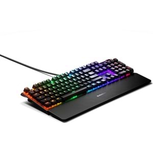 Steelseries APEX 5 RGB HIBRIT Mekanik Klavye