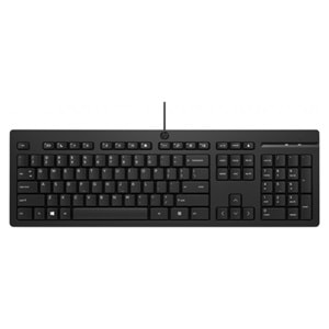 HP 225 Kablolu Klavye Mouse Set Siyah 286J4AA
