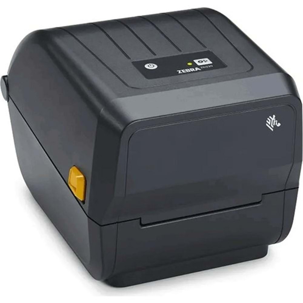 Zebra ZD220D 203DPI Direkt Termal Transfer USB Barkod Yazıcı (Ribonsuz)