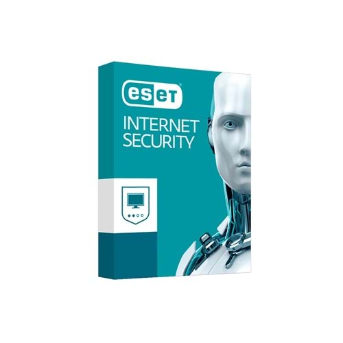 ESET Internet Security 5 Kullanıcı 1 Yıl Kutu