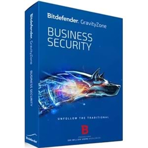 Bitdefender Gravityzone Bus. Sec. 26 Kullanıcı 3 Yıl Kutu