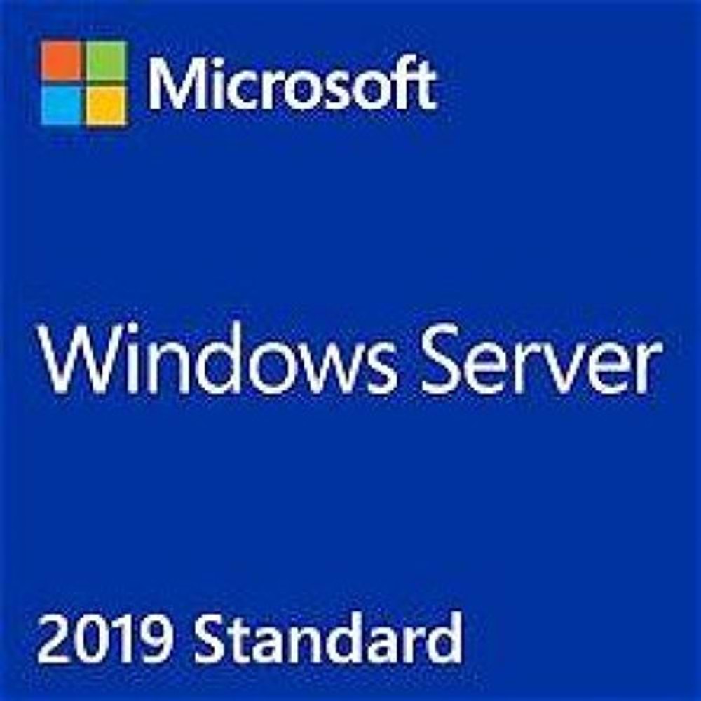 Lenovo 7S050015WW MS Server 2019 ST Rok 16C Multi