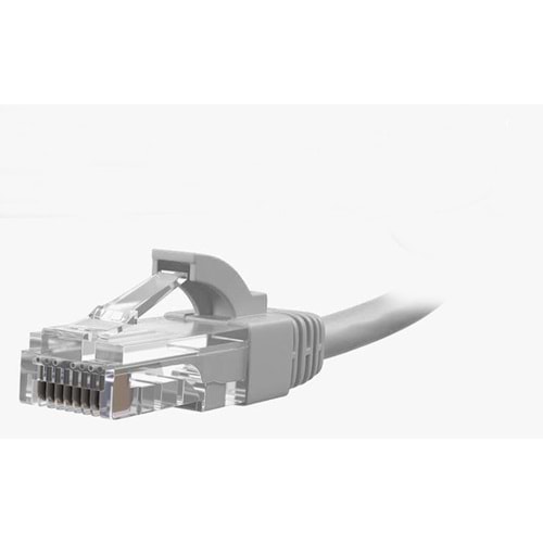 Inca ICAT6-02TG CAT6 2 Metre Gri Kablo