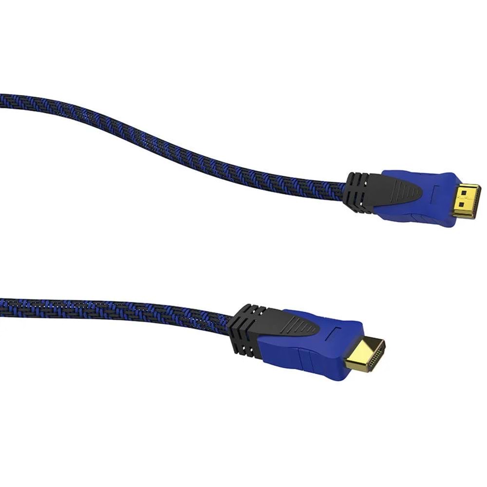 Inca IHK-05T 2.0V 5 M HDMI TO HDMI 4K FHD Poşetli