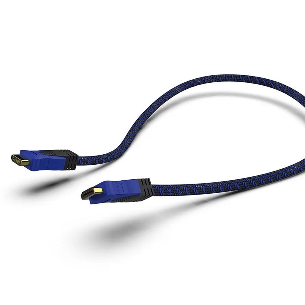 Inca IHK-05T 2.0V 5 M HDMI TO HDMI 4K FHD Poşetli