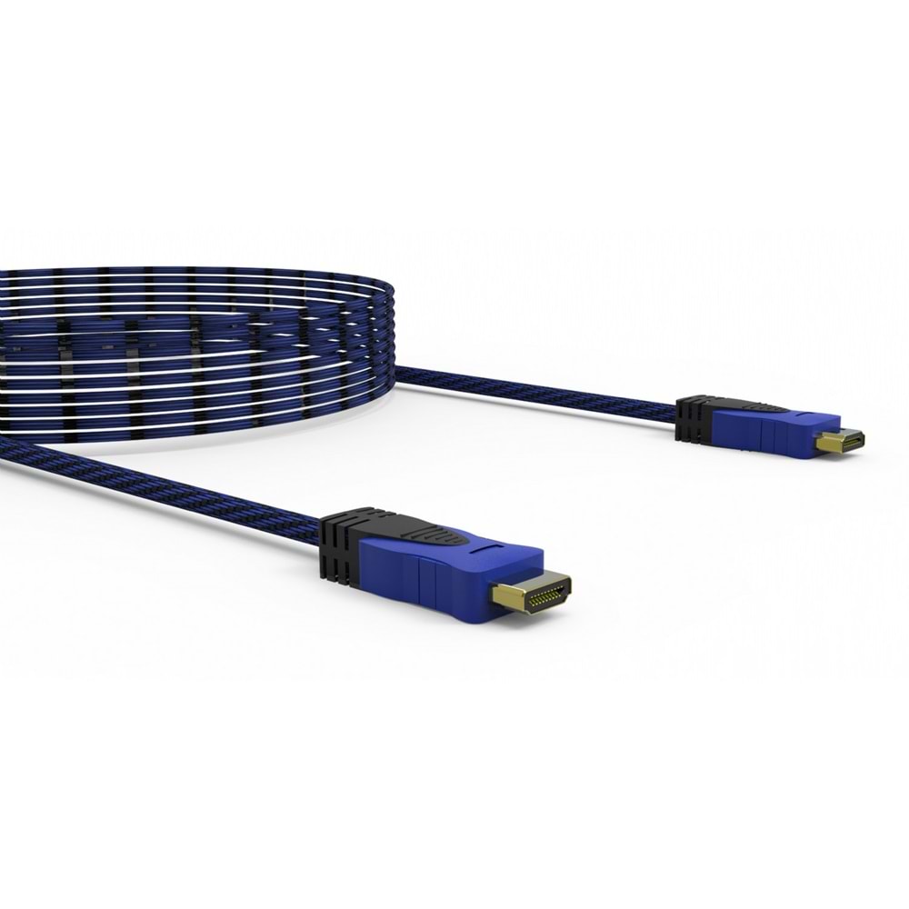 Inca IHK-10T 2.0V 10 M HDMI TO HDMI 4K FHD Poşetli