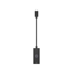 HP USB-C - RJ45 G2 Çevirici - Siyah 4Z527AA