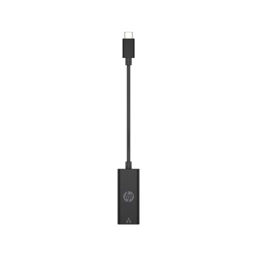 HP USB-C - RJ45 G2 Çevirici - Siyah 4Z527AA