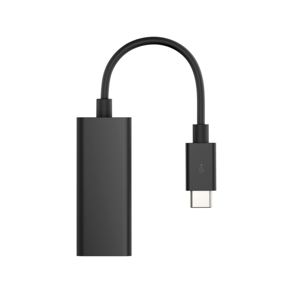HP USB-C - RJ45 G2 Çevirici - Siyah 4Z527AA