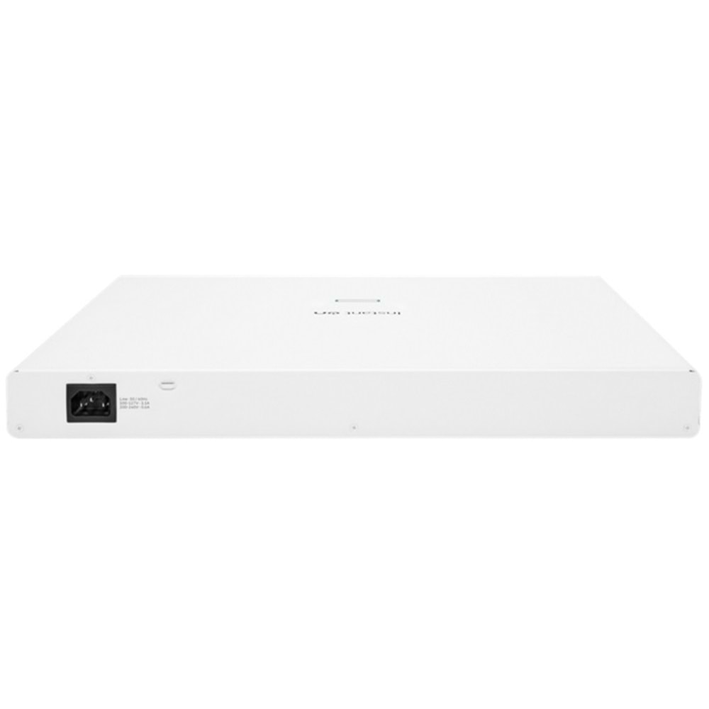 HPE INSTANT ON JL808A 48 Port Gigabit + 2X10GBSFP /2X10GB RJ45 Uplink Yönetilebilir Rackmount Switch