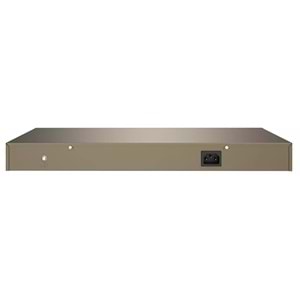 IP-COM G5324-16F 16 Port SFP + 8 Port Gigabit L3 Yönetilebilir Rackmount OMURGA Switch