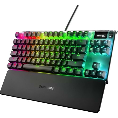 Steelseries APEX PRO TKL RGB Mekanik Oyuncu Klavye