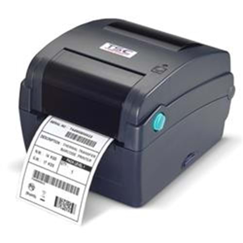 TSC TTP-244CE 203DPI Termal Transfer USB+Seri+Ethernet Barkod Yazıcı