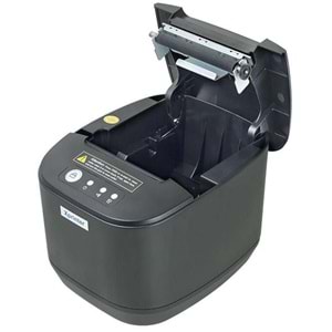 Xprinter XP-Q801 203DPI Direkt Termal USB+Ethernet Fiş Yazıcı