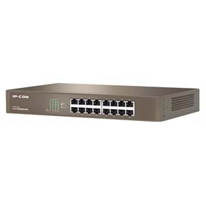 IP-COM G1016D 16 Port Gigabit Rackmount Switch