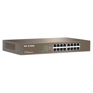 IP-COM G1016D 16 Port Gigabit Rackmount Switch