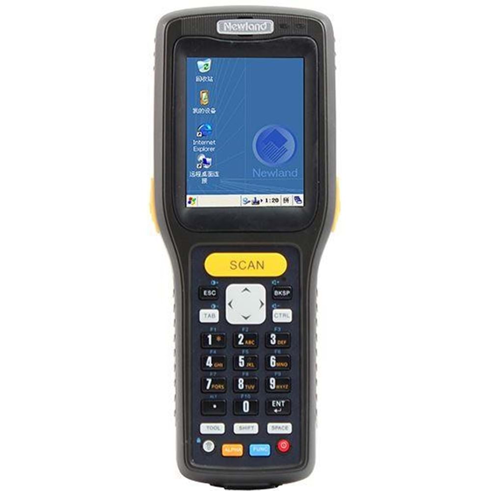 Newland PT3051-2A-C 2D Karekod WIN CE6.0 WIFI+Bluetooth 2.83