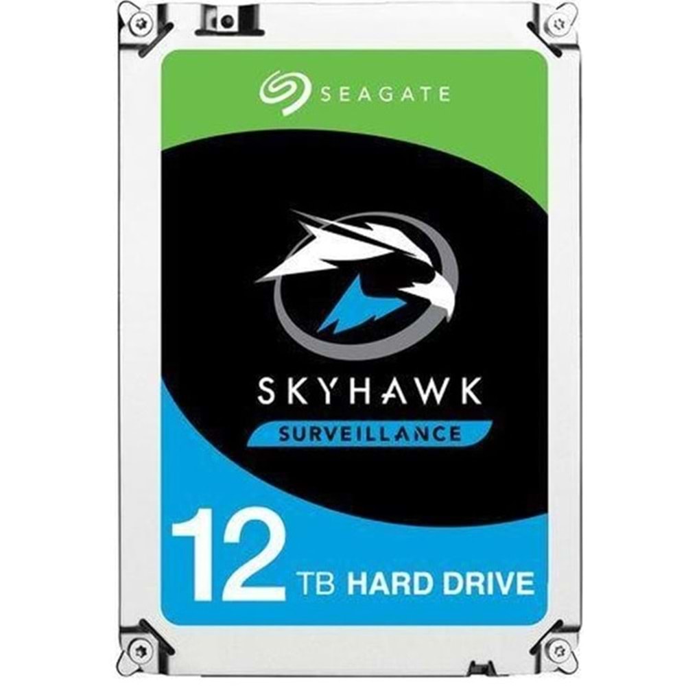 Seagate 12 TB 3.5