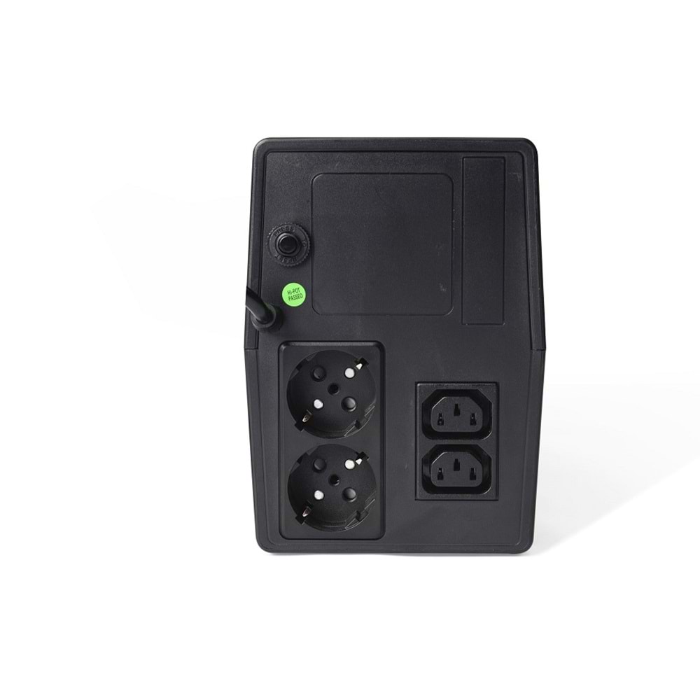Inform Guardian 1000VA (2X7AH) 7/20DK Line Interaktif UPS