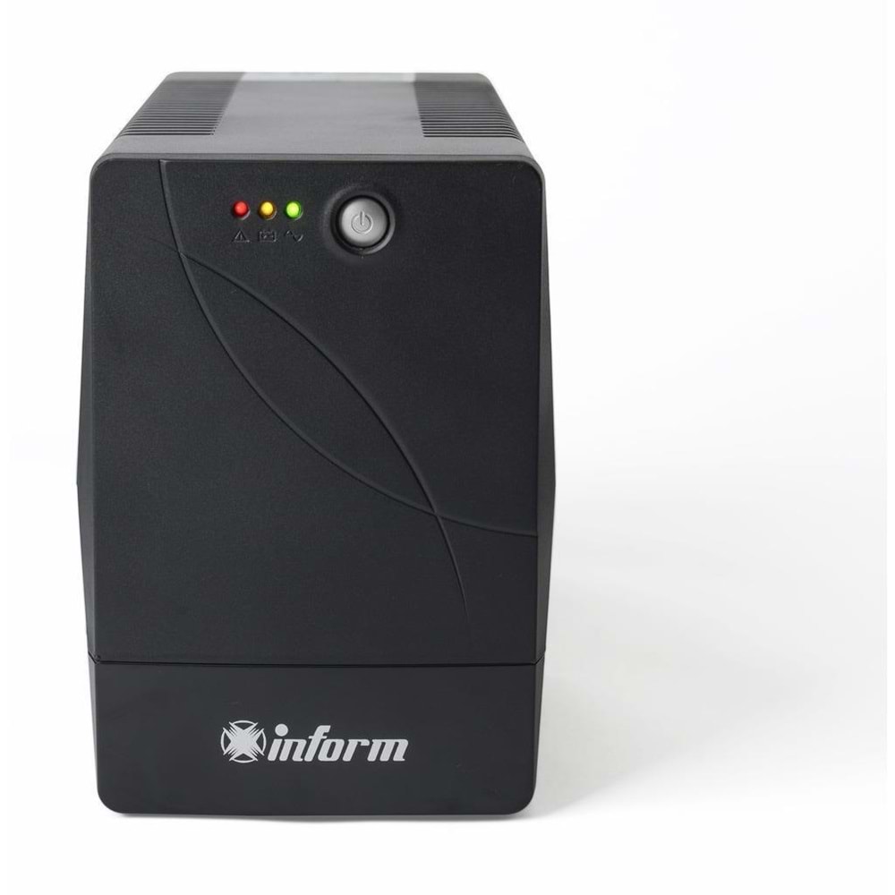 Inform Guardian 2000VA (2X9AH) 7/20DK Line Interaktif UPS