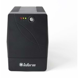 Inform Guardian 2000VA (2X9AH) 7/20DK Line Interaktif UPS