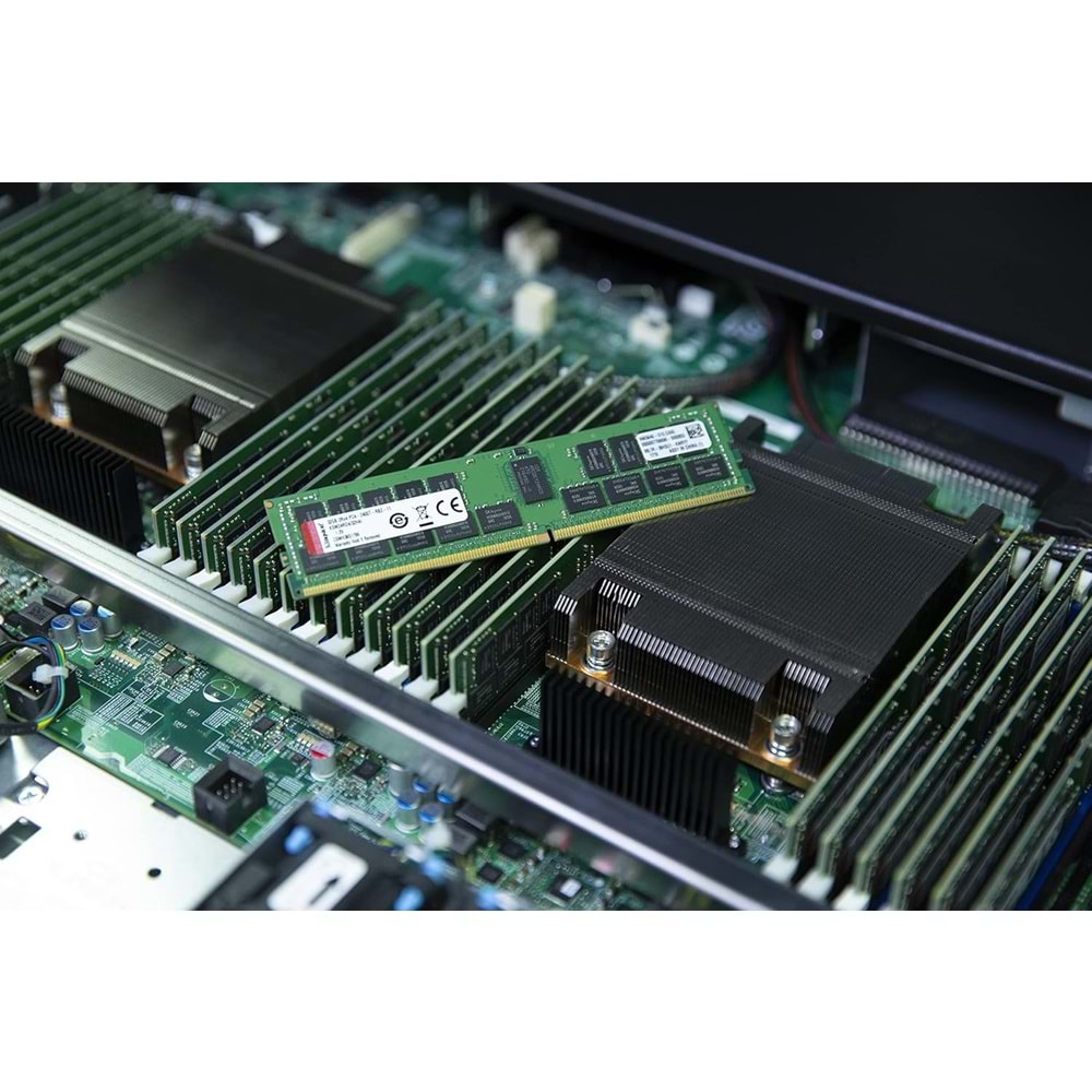 Kingston 16 GB DDR4 3200 MHz KSM32ED8/16HD UDIMM ECC RAM