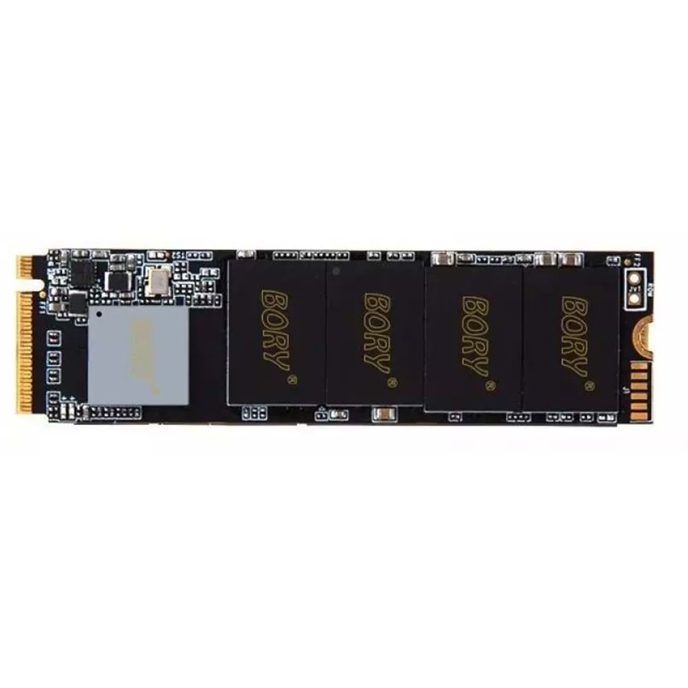 Bory 512 GB NV890 M2 2280 3D NAND NVME