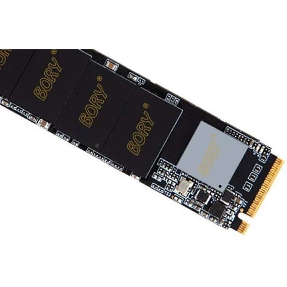 Bory 512 GB NV890 M2 2280 3D NAND NVME