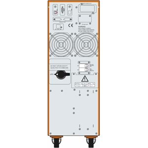 Makelsan PowerPack SE 6KVA 1F/1F (16X9AH) 5/10DK Online UPS