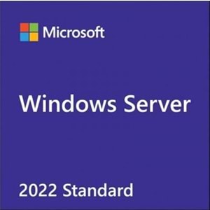 Dell Windows Server 2022 Standart W2K22STD-ROK 634-BYKR