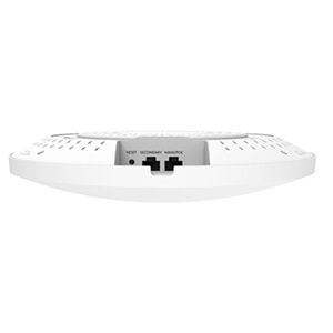 Ip-Com PRO-6-LR 2.4/5GHZ 802.11AX 3000MBPS 2X2 MIMO WIFI6 Tavan Tipi Access Point Adaptörlü